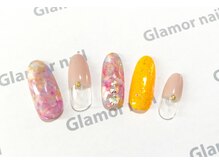 グラマーネイル(Glamor nail)/