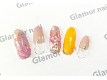 グラマーネイル(Glamor nail)/