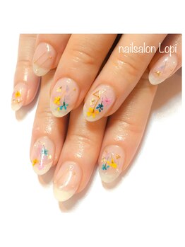 ネイルサロン ロピ(nailsalon Lopi)/