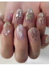 プラスワン/クリアネイル