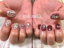 キャンネイル 金山店(Can Nail)/夏ニュアンス♪