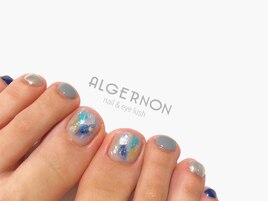 フット定額＊6500円