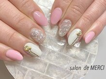 サロン ド メルシー(Salon de MERCI)/シンプル2コース☆
