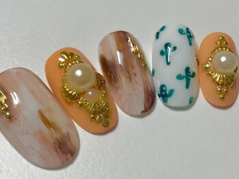 ビービーネイル(BB)/サボテンネイル