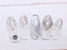 ベアネイル (Bear nail)/ハンド定額/6,200円コース