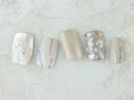 ニュアンスネイル