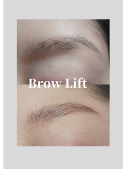 シーア ボーテ アイラッシュ(THEA beaute eyelash)/ブロウリフト【眉パーマ】