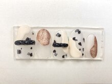 ネイルアンドアイ ミント(nail＆eye mint)/9月キャンペーンネイル