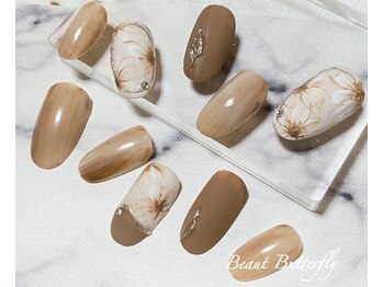 ネイルサロン スクール ビュートバタフライ 相模大野店(BEAUT BUTTERFLY)/