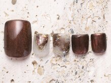 アイネイルズ 吉祥寺店(I nails)/ブラウンフット[吉祥寺]