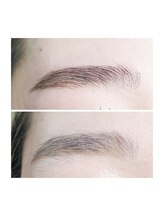 マナコ(manako)/アイブロウWax(パーマ無)