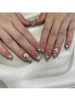 セブンルックスココ 宇都宮西川田店(7LOOKS COCO)/120min【ハンド120分デザイン】