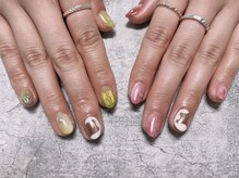 ジョリー(Jolie)/〈ジェル〉持ち込み￥7000