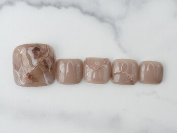 ループ(LOOP)/フットネイル