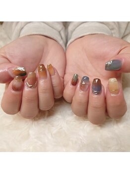 ビーツ 上新庄店(BEETS)/持込デザイン60分コース