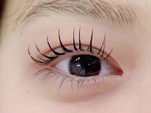 プラスアイ 銀座中央通り店/まつ毛カール　担当：菅