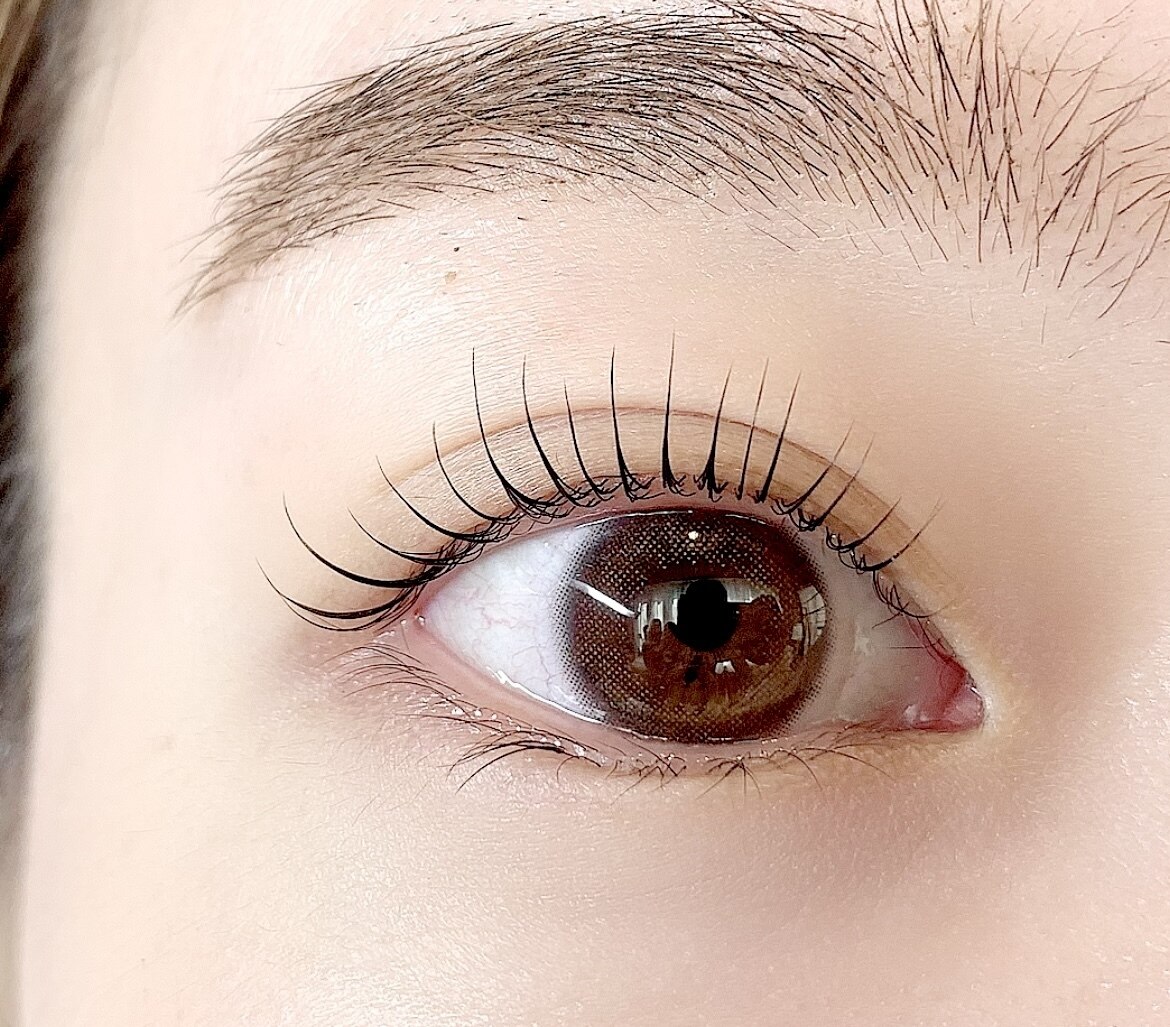 次世代まつげパーマ★似合わせラッシュリフト ￥6600