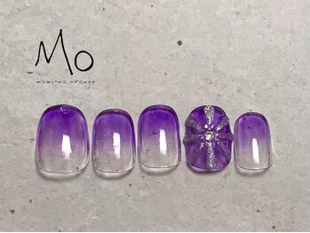 ネイルサロン マミーナオレンジ 錦糸町店/[9900yen税込]定額デザイン