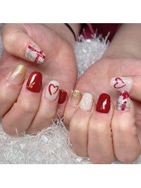 持ち込み☆ハート☆フィルイン