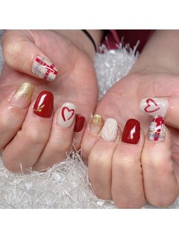 ベリール(Belire)/持ち込み☆ハート☆フィルイン