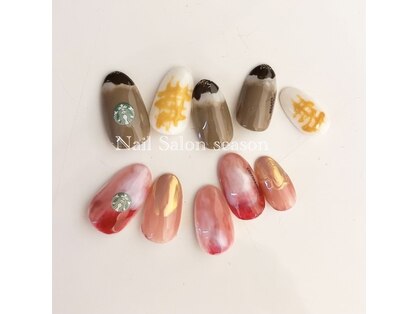 ネイルサロン シーズン(Nail Salon season)の写真