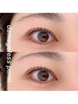 エルシー 勝川店(LC)/ダメージレスまつ毛パーマ