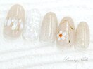 シェル＊フラワーＮａｉｌ
