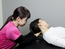 コリ一撃ストレッチ/つらい首こり改善