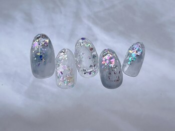 オーキッド バイ ビューティー(OrchiD.by BEAUTY)/◆rich◆定額アート