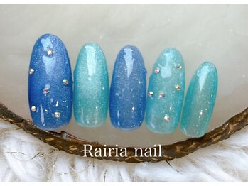 ライリアネイル(Rairia nail)/デザインコース