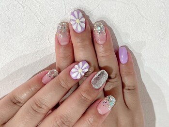 ネイルサロン ロゼプリュム/