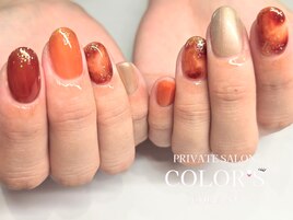 ニュアンスネイル