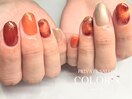 ニュアンスネイル