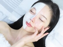 シルキー 新宿店(SILKY)/ハーブピーリング/毛穴洗浄/新宿