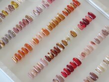 ネイルサロン イズ(NAIL SALON iS)の雰囲気（初回オフケア込定額6600円～☆詳しくはギャラリーをチェック♪）