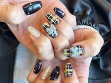 ネオリーブシェリエ 浅草店(Neolive cherie)/持ち込みデザイン