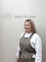 ネイル クランツ(nail kranz)&nbsp;Nanami 