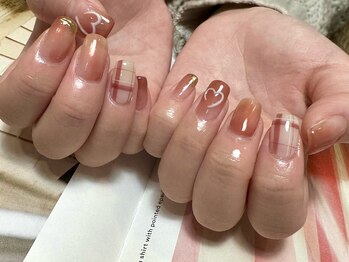 デューネイルスタジオ(dew nail studio)/ハート