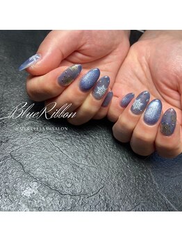 雪×マグネット