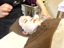 カプリ サローネ ディ ベリッザ(Capri Salone di bellezza)/パック