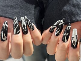 シルバーネイル！