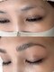 グラティチュードの写真/目元から印象を変えるワックスアイブロウで華やか垢抜け美眉に♪プロの技術にお任せ☆メイクをより楽しく♪