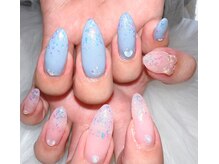 アトリエ ペーニクルス(Atelier Peniculus.)/ラメグラデーション