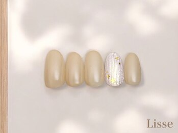 リセ 銀座本店(Lisse)/初回シンプル　¥6500