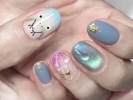 持ち込みデザイン☆
