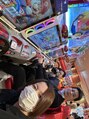 そね健康整骨院 時々スタッフたちとマリオカート対決をしています!