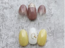 セラピッシュネイル (therapish nail)/プレミアムコース　￥6000＋Tax