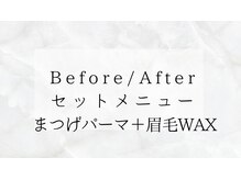 クレセントアイ 吉祥寺(Crescent Eye)/Crescent Eye吉祥寺まつげパーマ