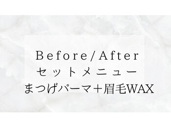 クレセントアイ 吉祥寺(Crescent Eye)/Crescent Eye吉祥寺まつげパーマ