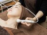 【ほうれい線や気になるシワにも◎・小顔効果◎】RF＆EMS＋マッサージ付70分
